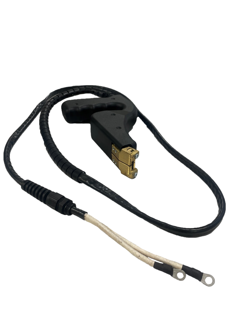 Rillfit Re-Grooving Head and Connection Cable for R6 Regroover