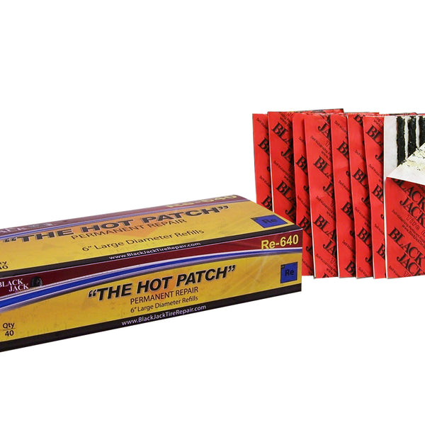 Blackjack tire repair on sale