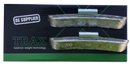 TRAX 300g Lead Wheel Weight for Truck Rims - Box of 10