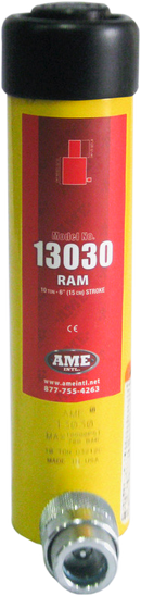 EM Hydraulic "Back Bead" Rams  - 13030 - 10 ton