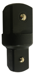 Double Male Drive Adaptor 3/4"M x 1"M