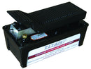 AME Titan Air-Hydraulic Foot Pump and Hose