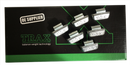 TRAX 15g Wheel Weight for Alloy Wheels - Box of 100