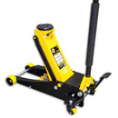 Omega 3 ton Low Profile Trolley Jack - Fast Lift with Foot Pedal
