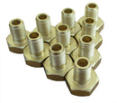 Bag (5) Large Bore Reducers