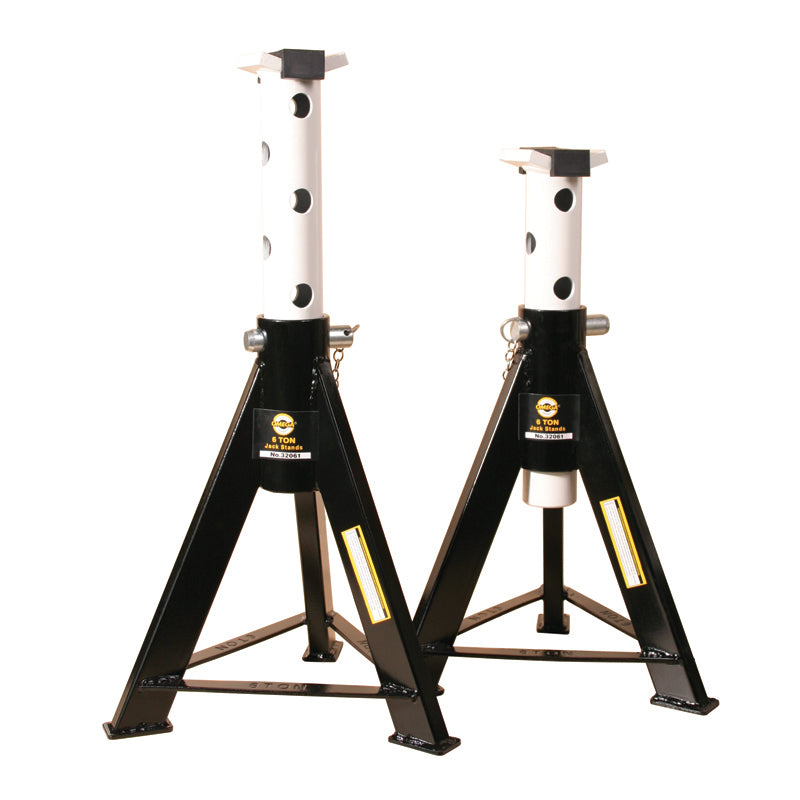 Omega Axle Stands 6 Ton