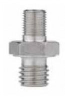 Schrader Screw in Industrial Valve With Metric Thread 35133-01
