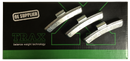 TRAX 35g Wheel Weight for Alloy Wheels - Box of 50
