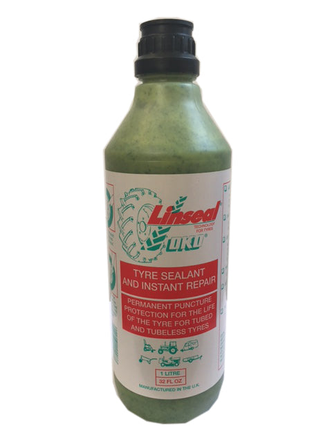 SIGILLANTE PNEUMATICI EUFAB FLATEX 450ml PNEUMATICI AUTO PER SET AUTO 2 - Foto 6