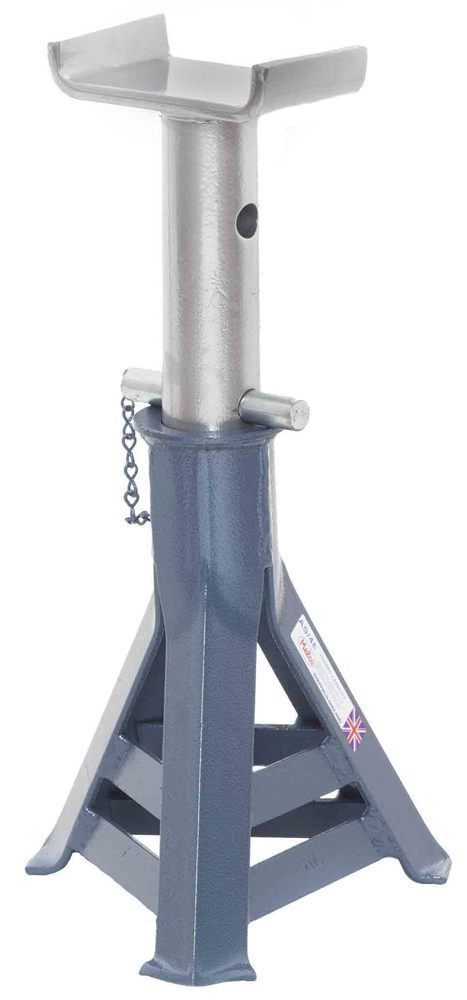 Melco Axle Stands 24000 kg Per Pair