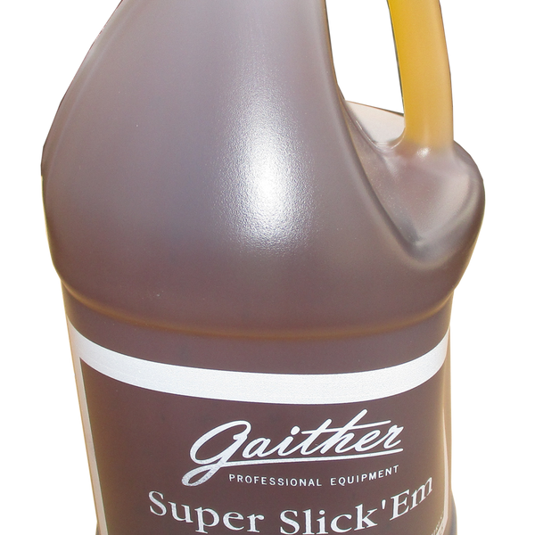 Gaither Super Slick'Em Tire Lubricant - Lube for Changing Tires, Great for Mounting, Dismounting, and Bead Breaking, Case of 4-1 Gallon Bot 並行輸入品 Gaither Super Slick\u0027em Tire Lubricant - 4 Gal w⁄ Applicator| MT-RSR