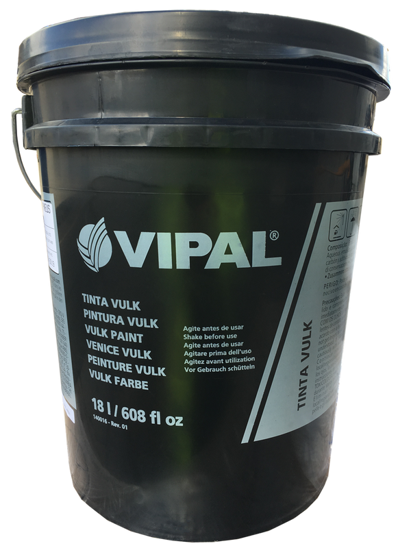 Vipal Water-Based Tyre Paint (480)