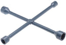 Commercial 4 way Spin Wrench - long arms
