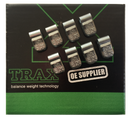 TRAX 5g Wheel Weight for Steel Wheels -  Box of 100
