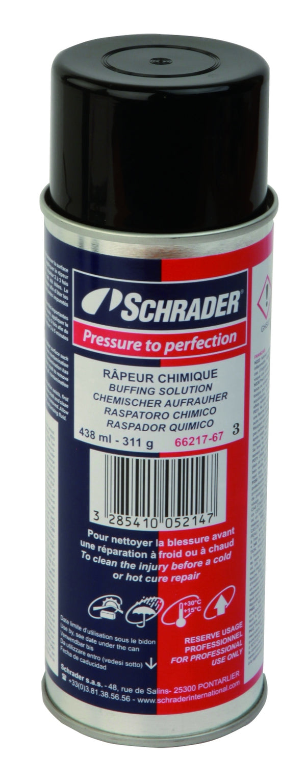 Spray Rite Buffer Tyre Repair Cements & Solvents