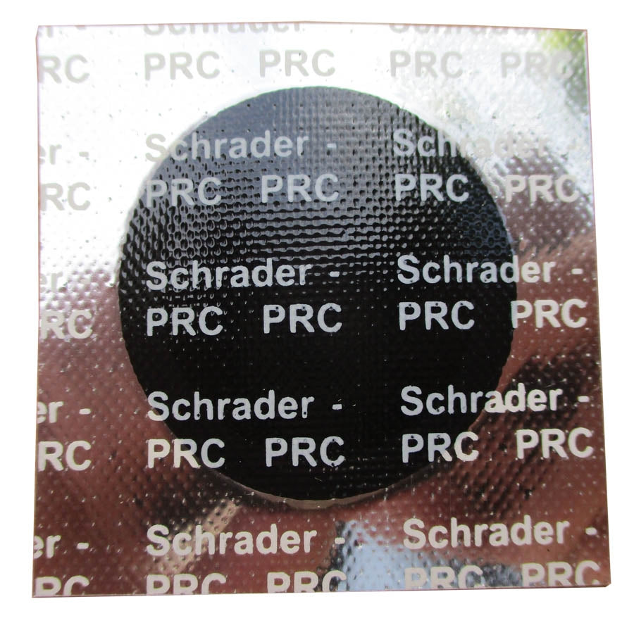 Schrader PRC Tube Patch ø 34mm Box of 30