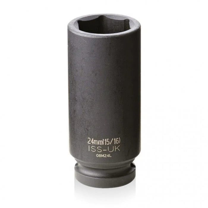1/2" drive Impact Sockets 14 to 33mm