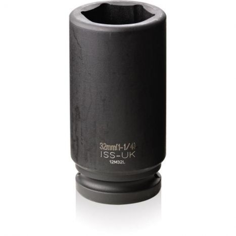 3/4" drive Impact Sockets deep length 27mm to 33mm