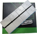 TRAX 25g Adhesive Truck Wheel Weights Lead Free
