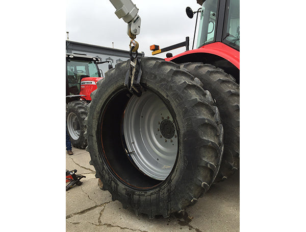 Tyre Bead Hook ( 2,260 kg / 5,000 lb)