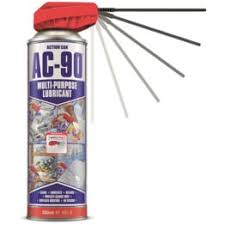 AC-90 Action Can Twin Spray Multi-Purpose Lubricant 500ml