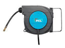 PCL Bench Top Hose Reel 9 Metres of 8mm I/D Hose