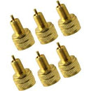 Large Bore Reducers Cap Type, Bag of 6