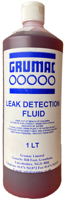 Grumac Leak Detection Fluid 1Litre
