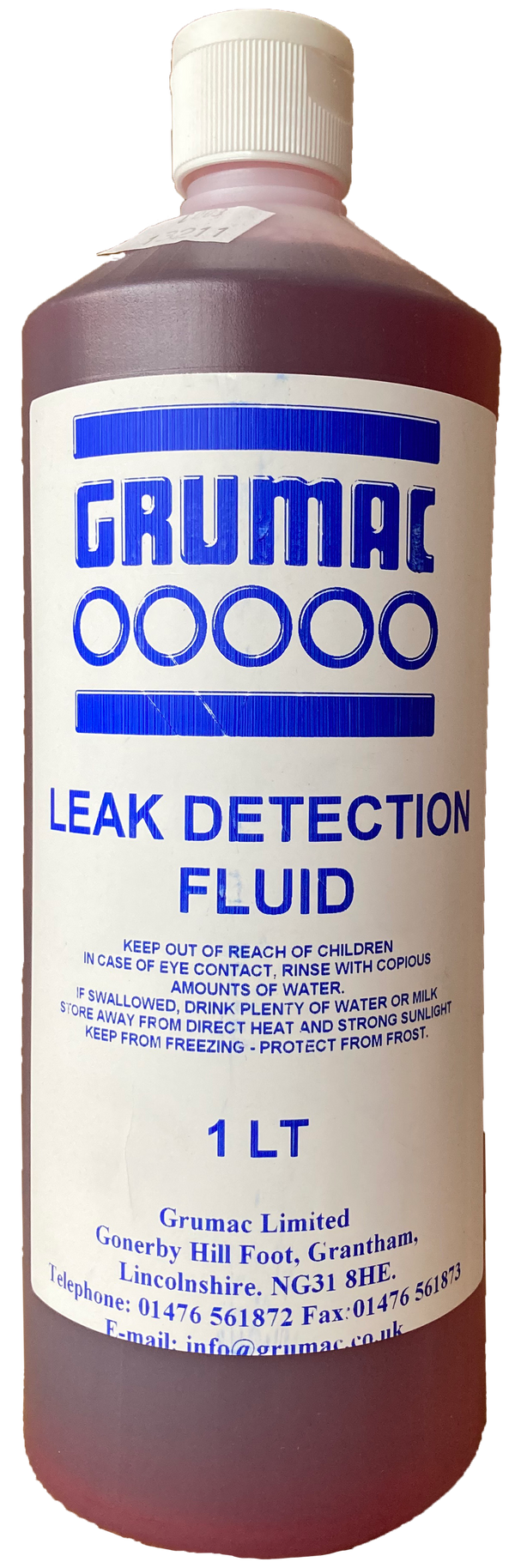 Grumac Leak Detection Fluid 1Litre