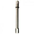 Nickel Plated or Brass Tyre Valve Extension 126mm