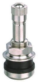 TR416 Nickel Plated Bolt-In Tyre Valve