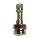 TR542 Nickel Plated Alloy Wheel Tyre Valve