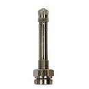 TR543 Nickel Plated Alloy Wheel Tyre Valve