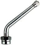 TR545D Nickel Plated Alloy Wheel Tyre Valve
