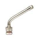 TR545D Nickel Plated Alloy Wheel Tyre Valve