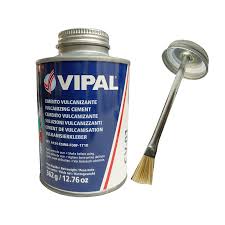 Vipal CV-01 Vulcanising Cement 500ml/362g