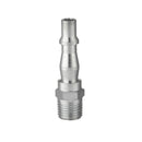 PCL Standard Male Plug in Fitting