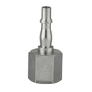 PCL Standard Plug-in Fitting with Female Thread