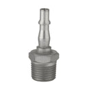 PCL Standard Male Plug in Fitting
