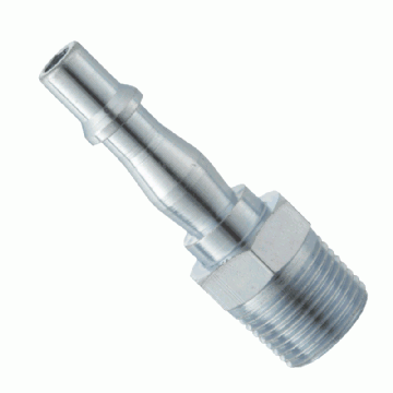 PCL Standard Male Plug in Fitting