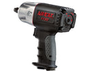Aircat 1/2" Impact Wrench - Massive High Loosening Torque - 1,756 NM /  1,295 Ft-lbs
