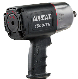Aircat 3/4"  " Super Duty " Composite Impact Wrench - Massive high Looseing Torque 1,898 NM / 1400 Ft-lbs