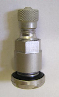 Schrader Bolt in Tyre Valve Specifically for TRX Rims