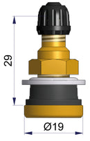 TR575 Brass Super Single Valve V3.21.1