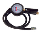 Schrader UNIV'AIR Tyre Inflation Gauge with 3 metre Hose