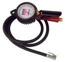 MICHELIN Tyre Inflation Gauge EURODAINU with 1.5 metre hose