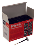 Schrader/Michelin 4.5mm Stem Plug Repair Patches Box of 40