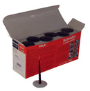 Schrader/Michelin 8mm Stem Plug Repair Patches Box of 12