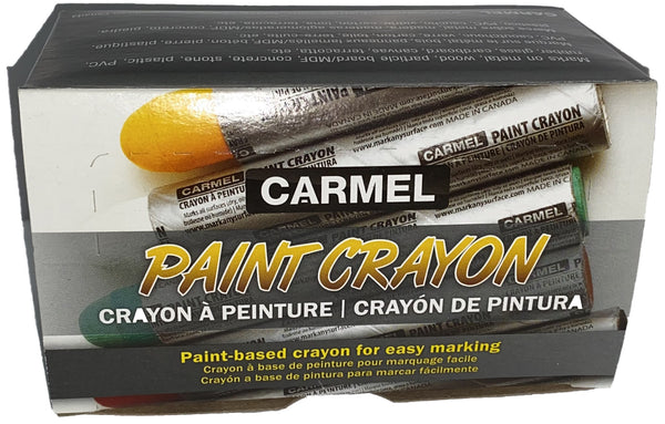 Paint Crayon Available in Various Colours, Choose Yours From The Drop Down List