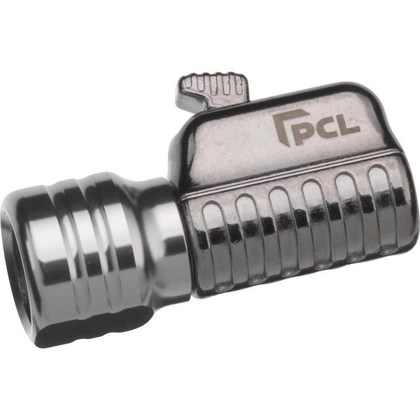 PCL Air Connector, Straight, Swivel, Open End, Rp 1/4" Inlet (CH2A01)
